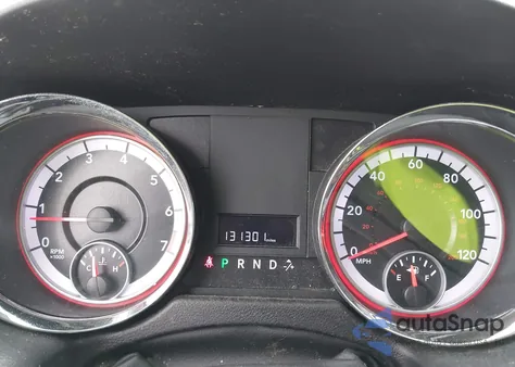 2012 Dodge Grand Caravan Se/Avp from USA, damaged, VIN 2C4RDGBG9CR122395